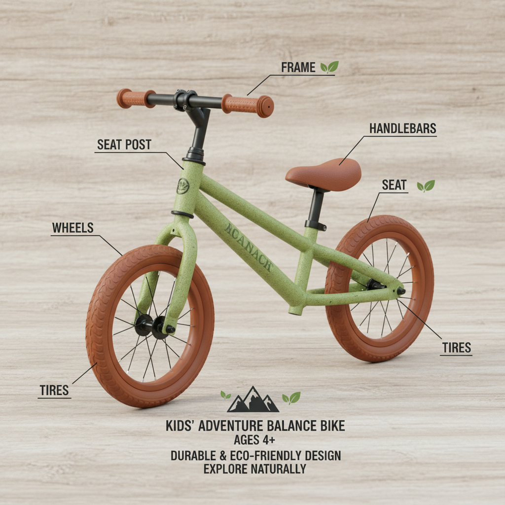Best Guide to Choosing a Quality Kids Bike Bicycle 4 Yeares