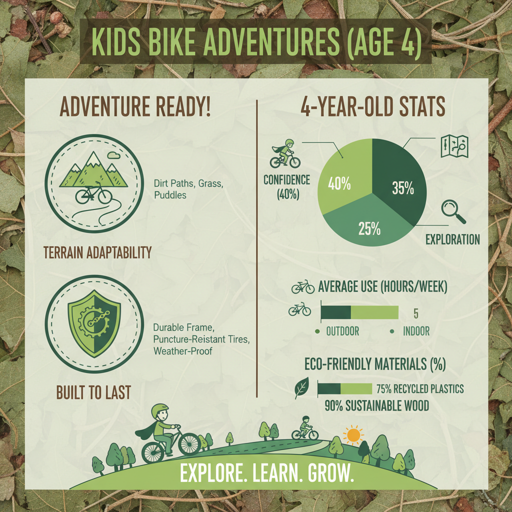 Best Guide to Choosing a Quality Kids Bike Bicycle 4 Yeares