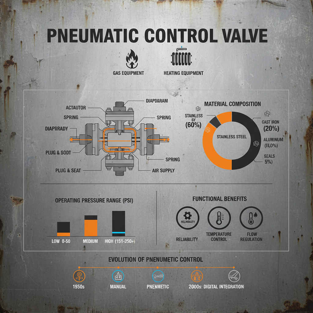 Industrial Automation Guide for Pneumatic Control Valve Systems