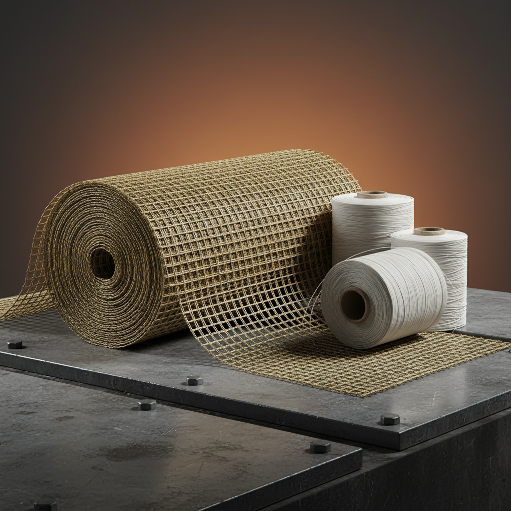 Benefits and Applications of Fiberglass Insulation Mesh in Construction