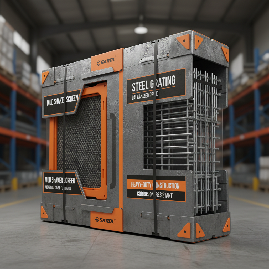 Industrial Galvanised Grating Price Guide and Market Factors