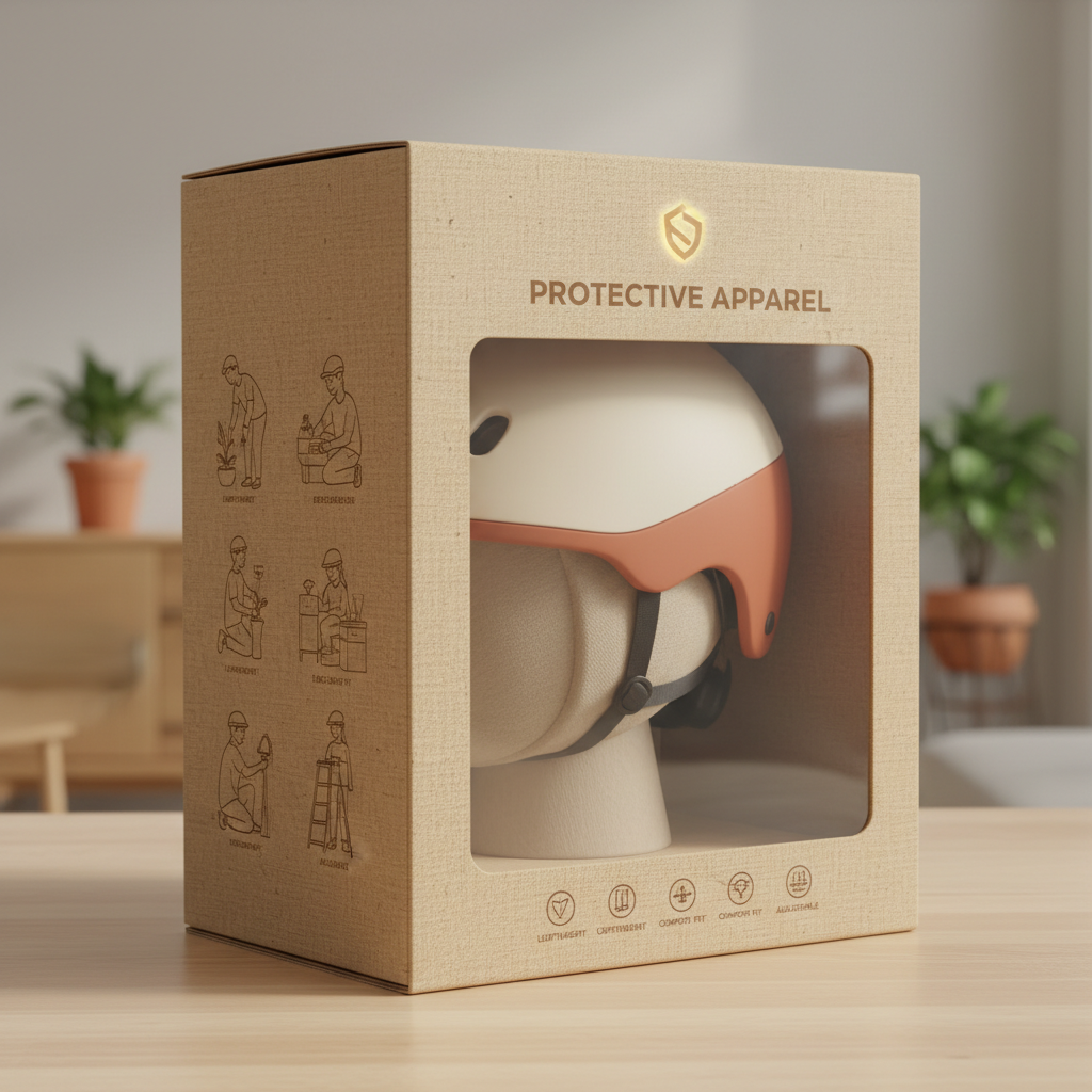 Industrial Head Protection and Using a Safety Helmet for Workers