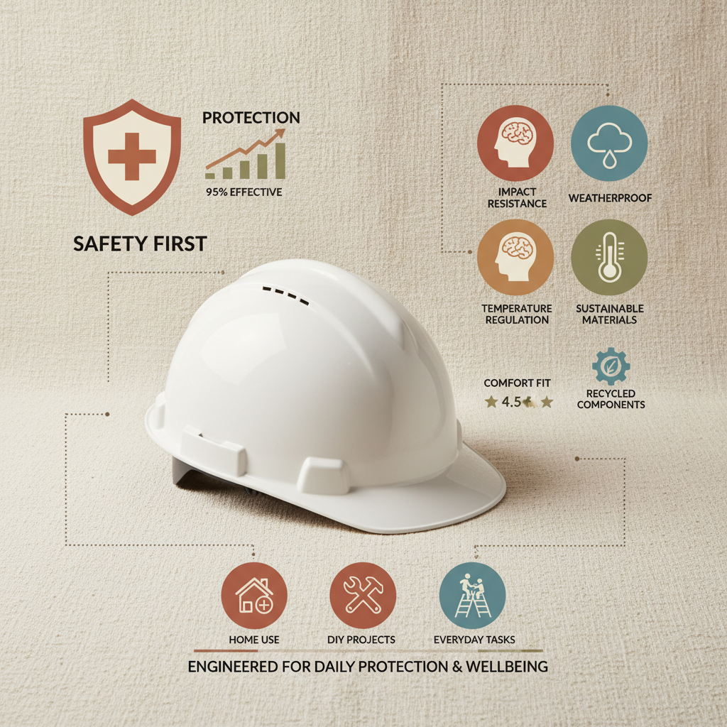 Industrial Head Protection and Using a Safety Helmet for Workers