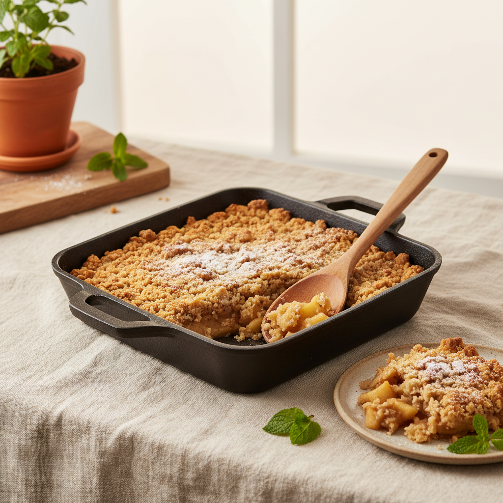 Benefits and Versatility of the 8x8 cast iron pan for Cooking