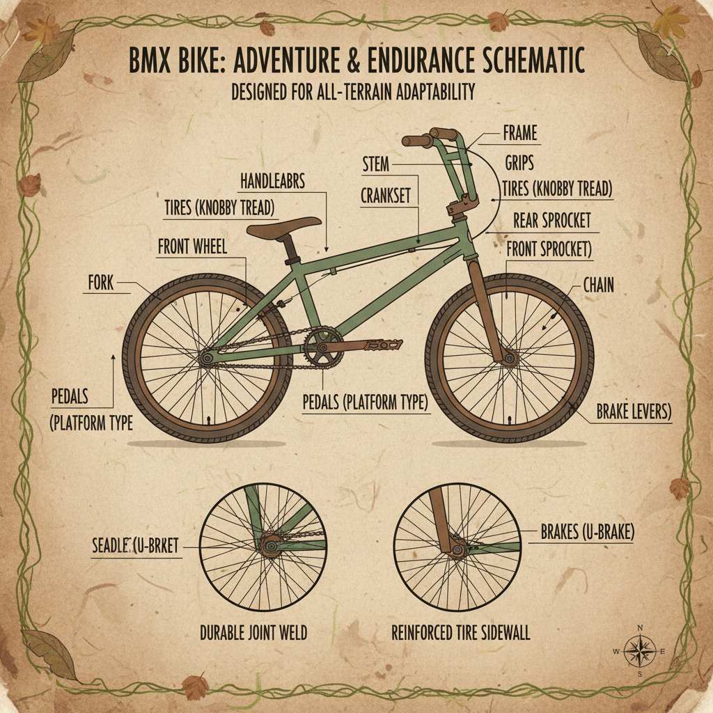 Professional Bike BMX Engineering Guide and Performance Tips