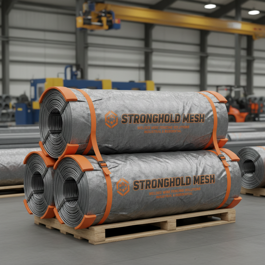 Top Welded Wire Fence Manufacturers for Secure Perimeter Solutions