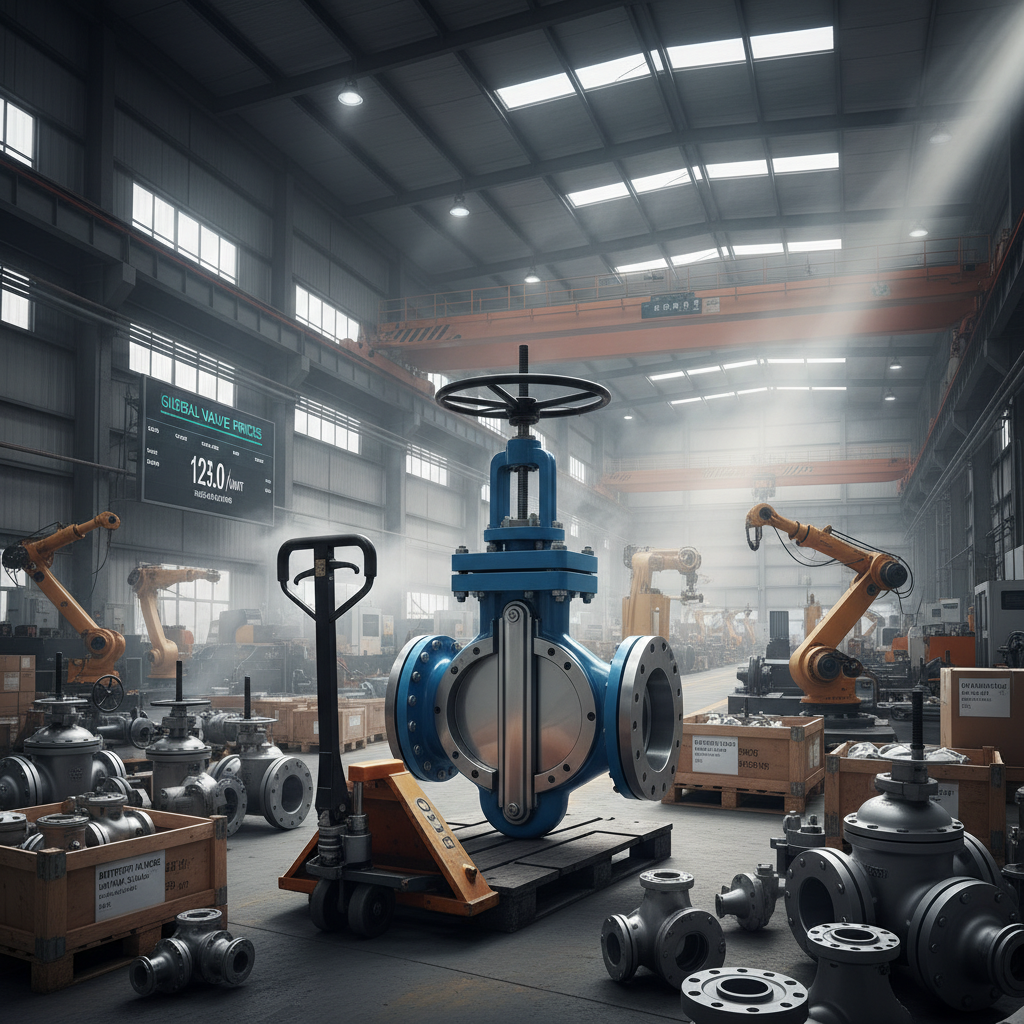 Global Market Analysis of Wholesale 150mm Butterfly Valve Price