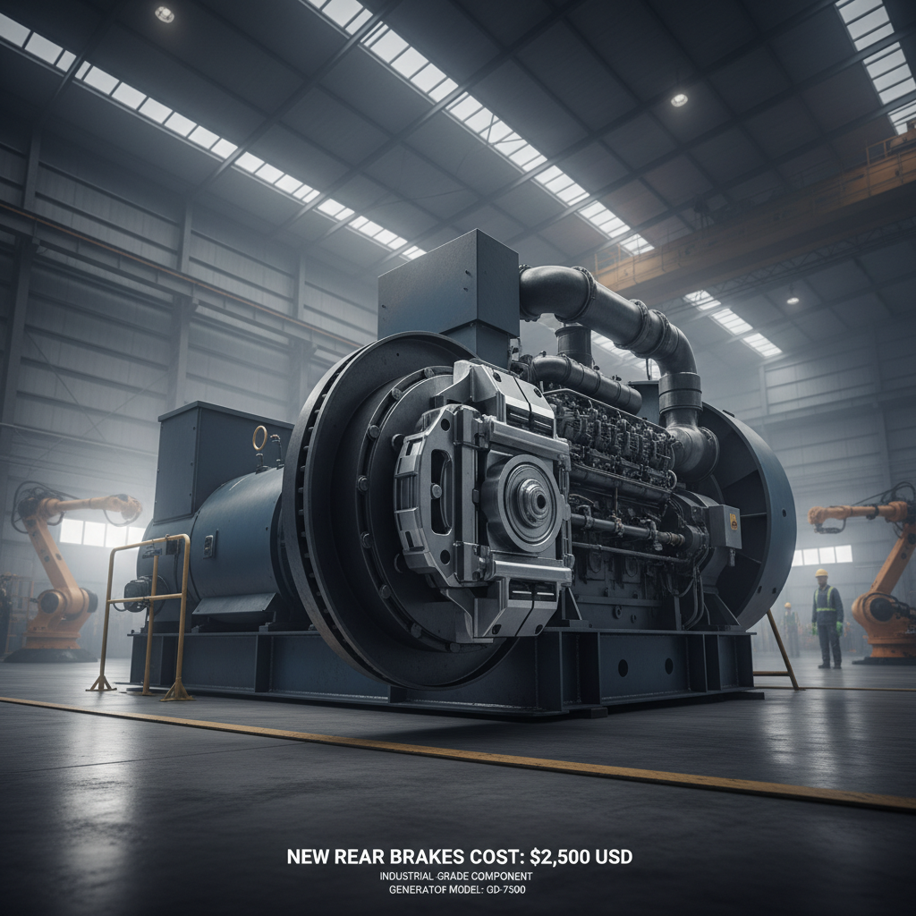 Understanding the New Rear Brakes Cost for Vehicle Maintenance