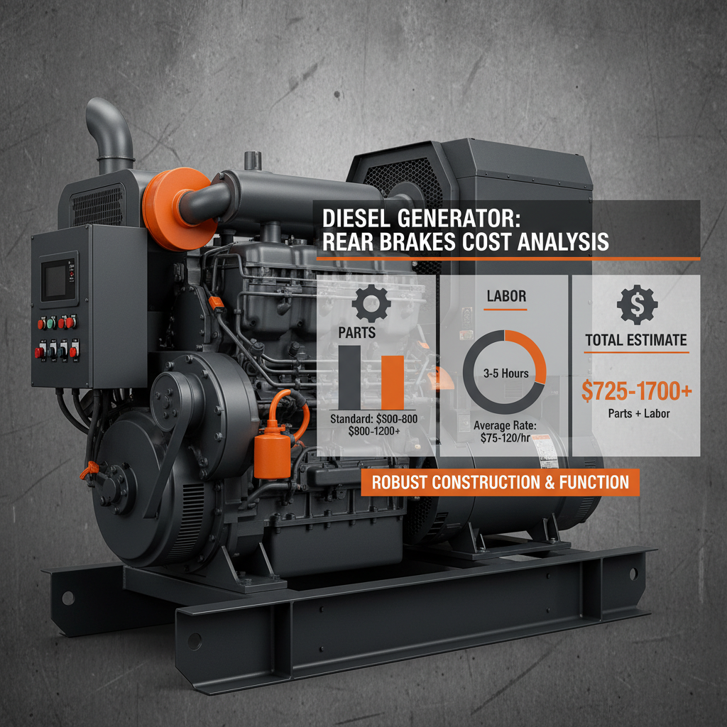 Understanding the New Rear Brakes Cost for Vehicle Maintenance