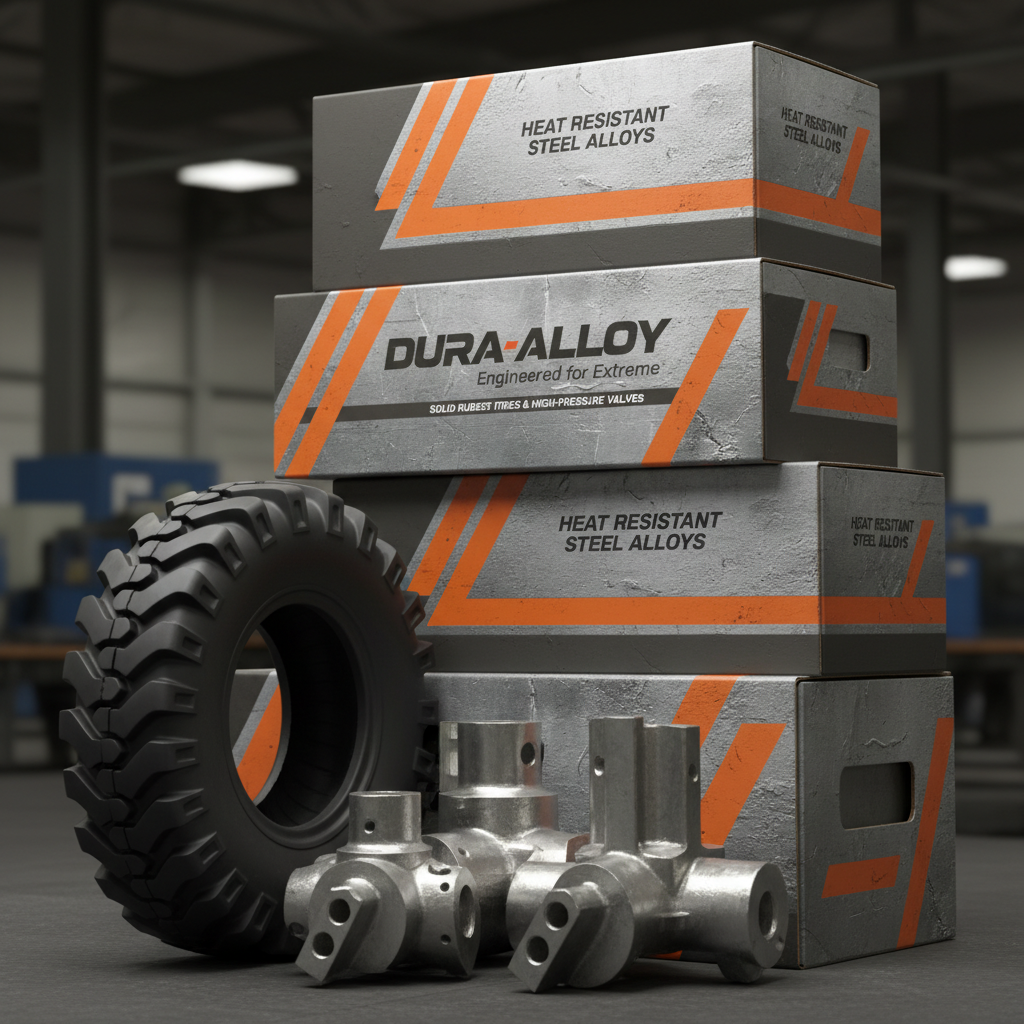 Industrial Applications and Benefits of heat resistant steel alloys