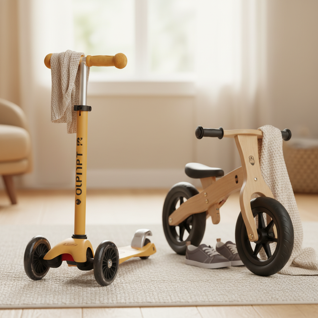 Guide to Buying a High Quality Scooter Motorcycle Used for Kids