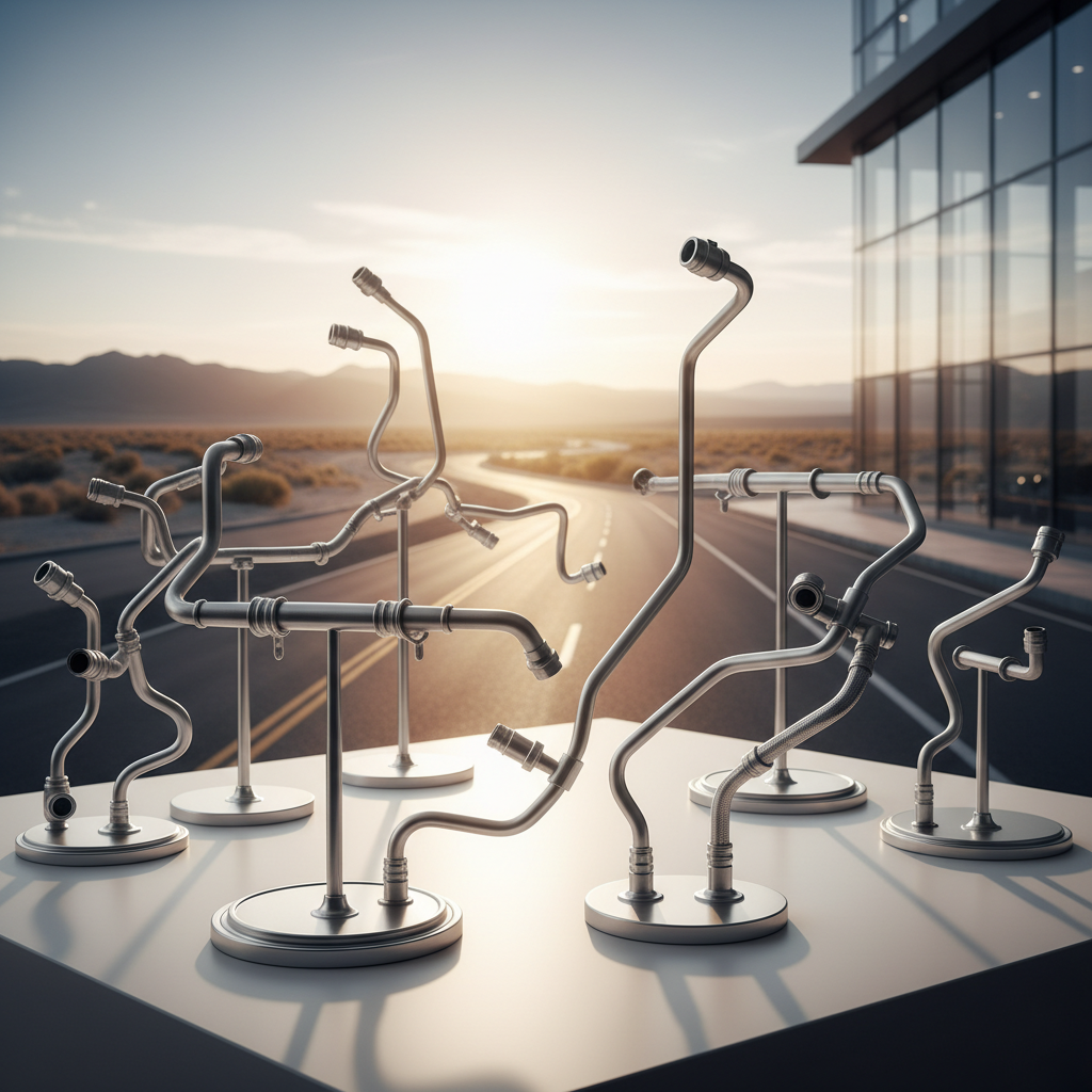 High Performance Auto AC Lines for Automotive HVAC Systems