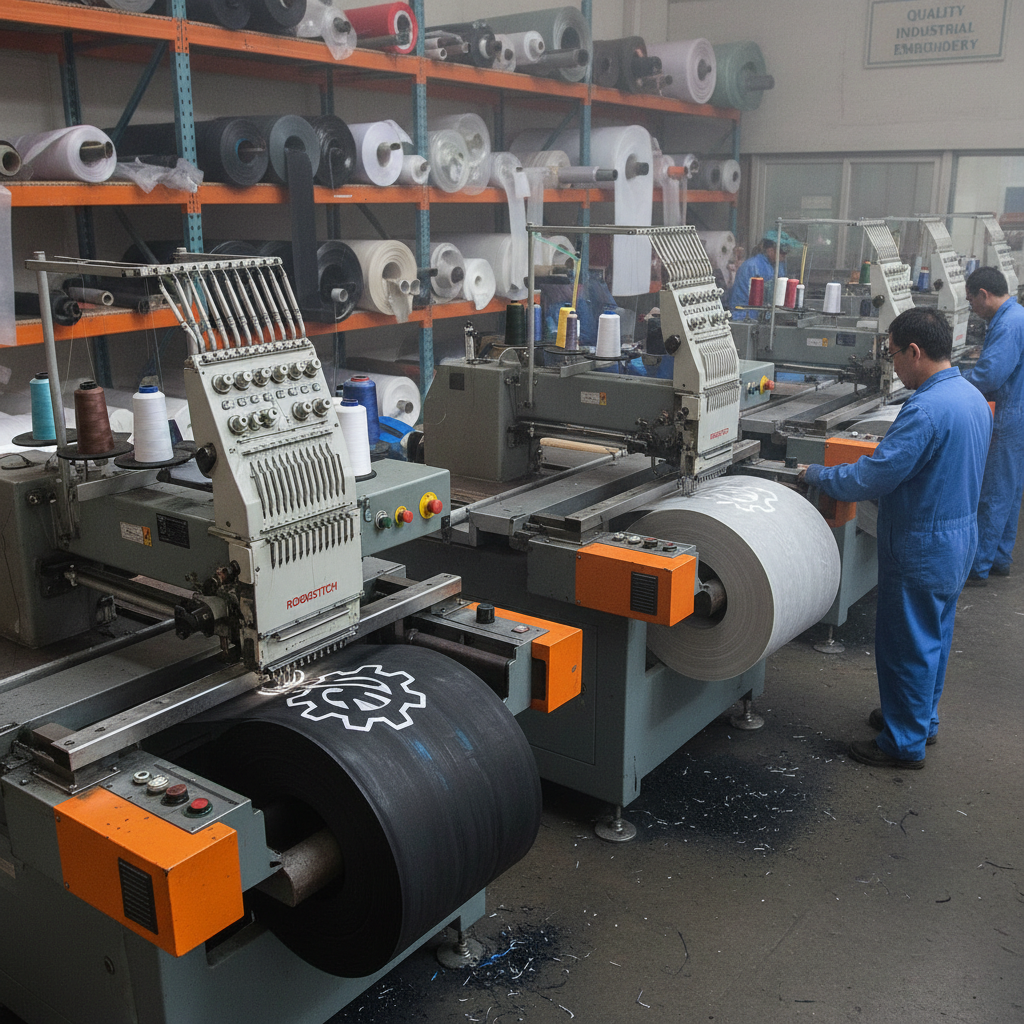 Best Cheap Logo Embroidery Machines for Professional Branding