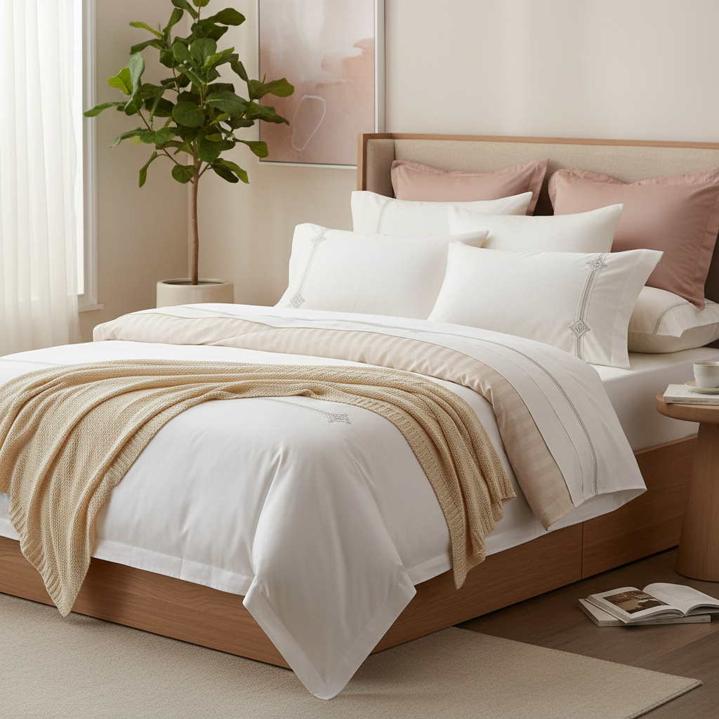 The Ultimate Guide to Choosing High Quality luxury bed sheets
