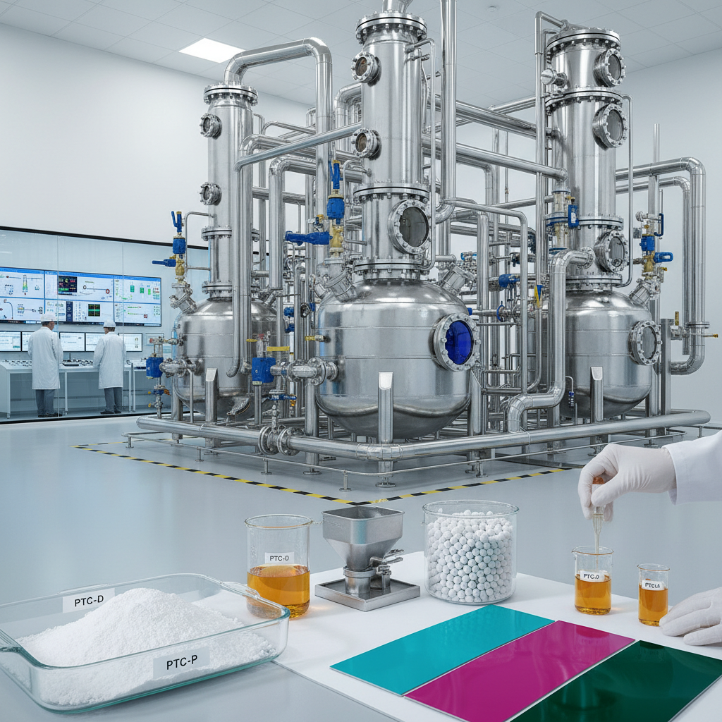 Industrial Applications and pbtc chemical uses for Water Treatment