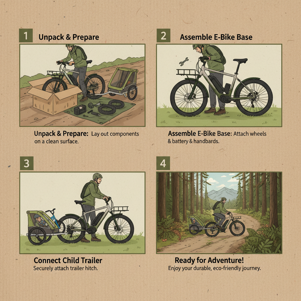 The Future of Urban Logistics with the Versatile cargo e bike