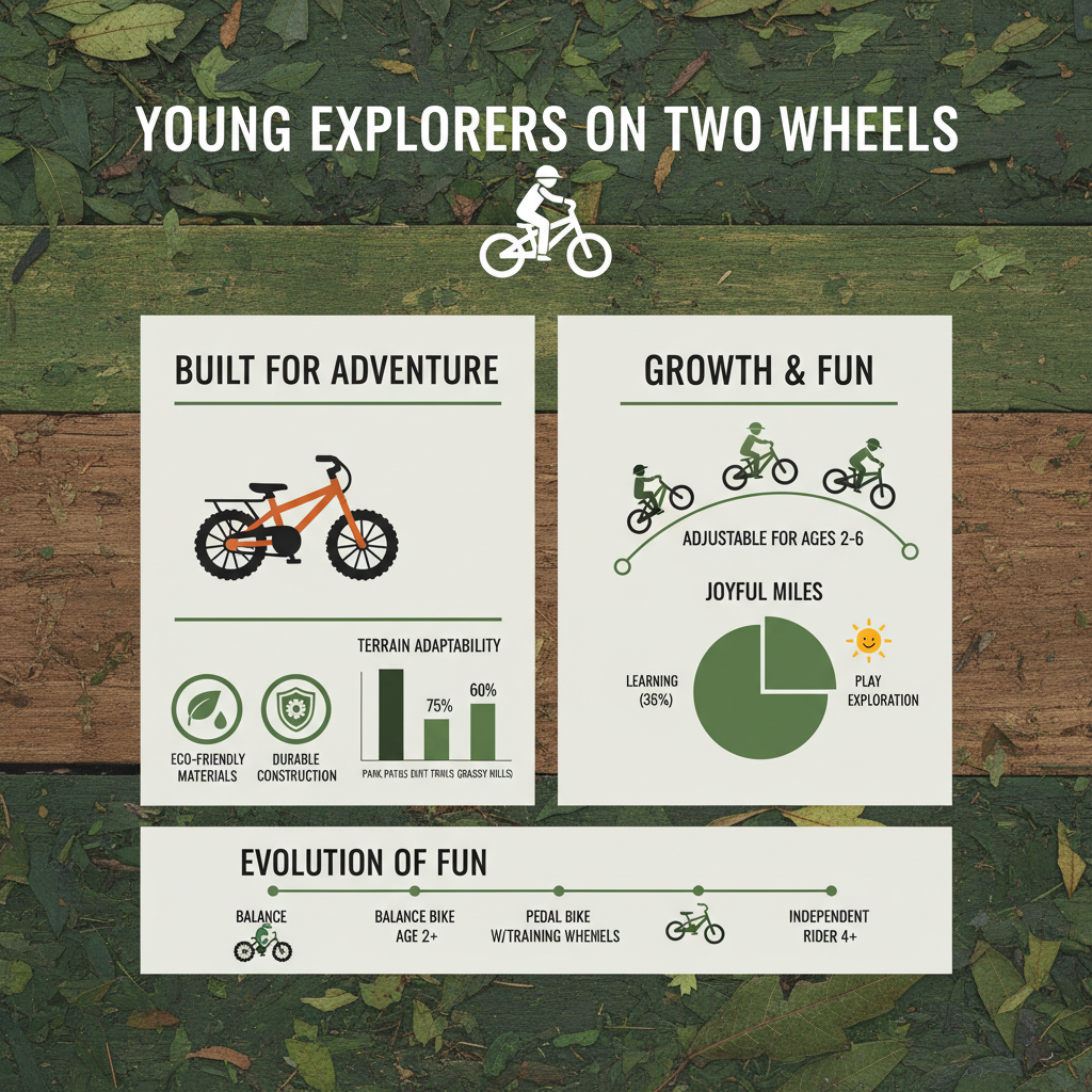 Choosing the Best Small Kids Bike for Early Childhood Development