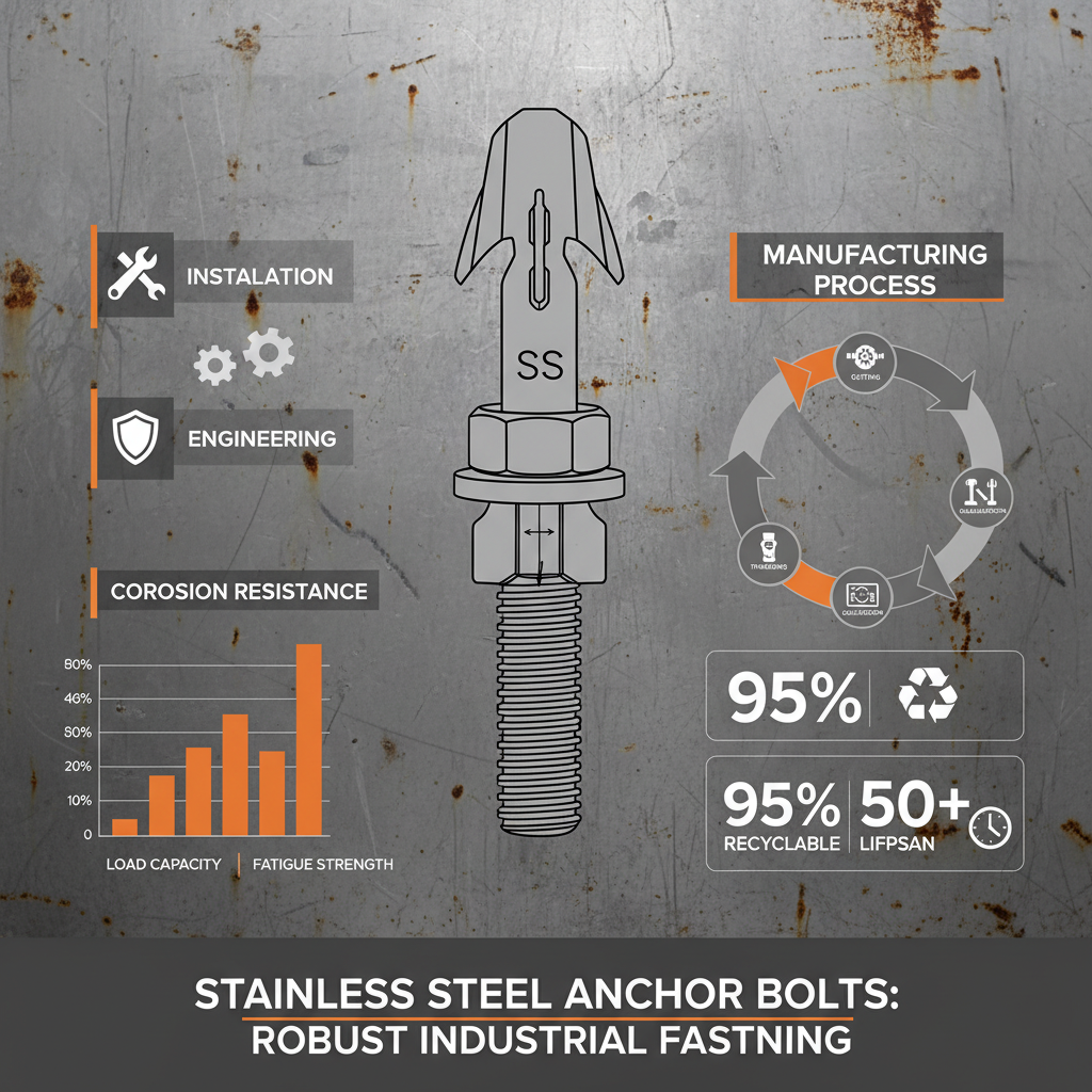 Comprehensive Guide to High Performance ss anchor bolts