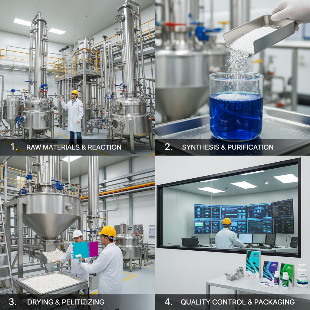 Top High Quality HPMC Suppliers for Construction and Pharma