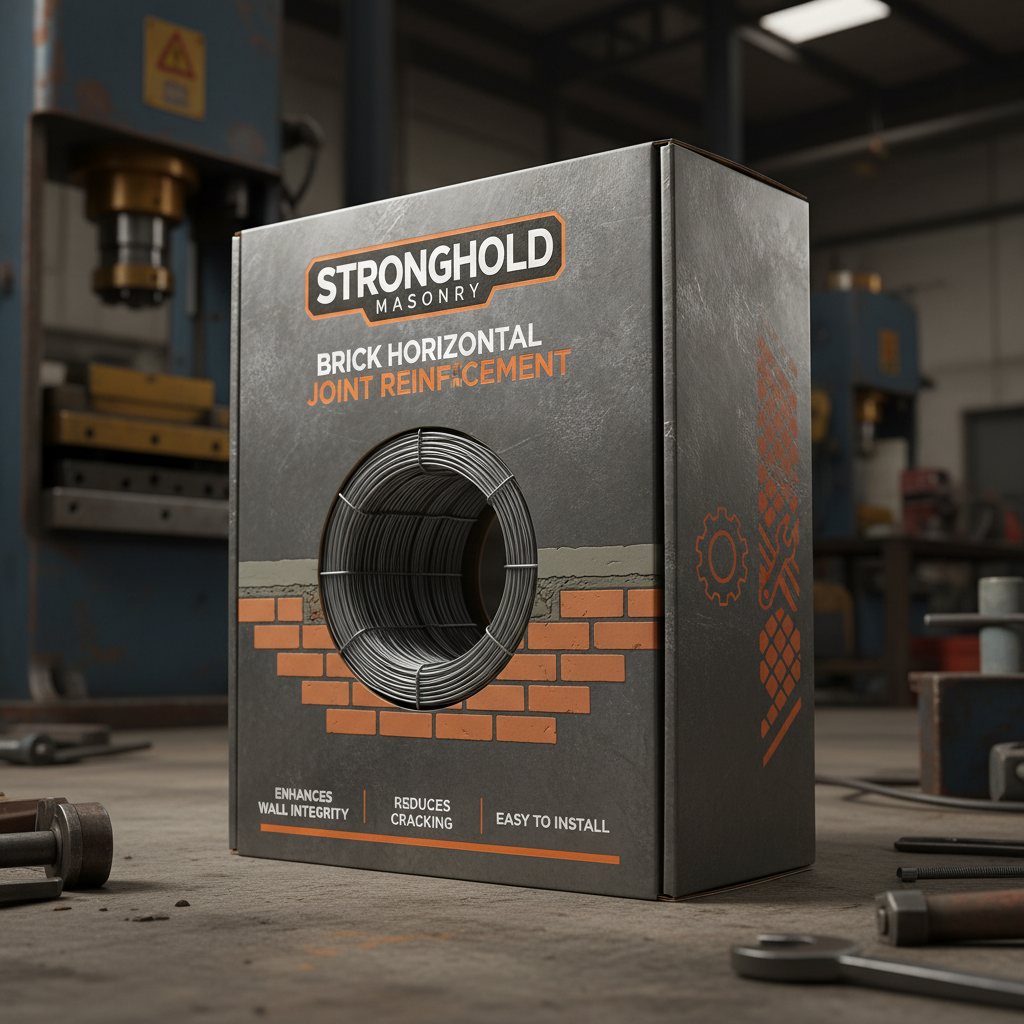 Importance and Application of brick horizontal joint reinforcement