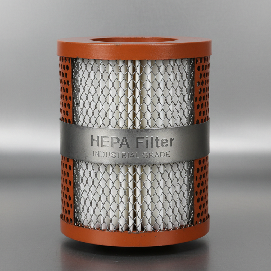 Industrial HEPA Cartridge Filter Guide for Ultra Pure Air Environments