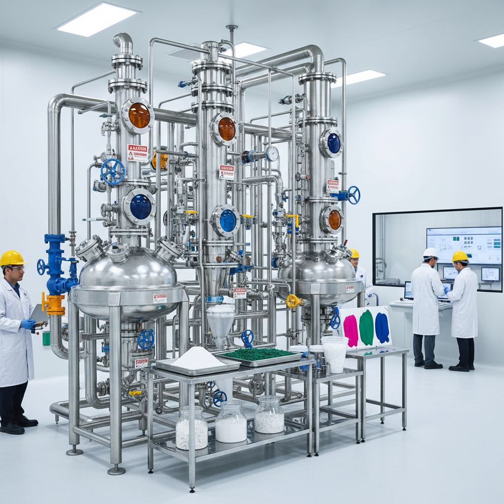 Industrial Applications and Quality of glacial acetic anhydride