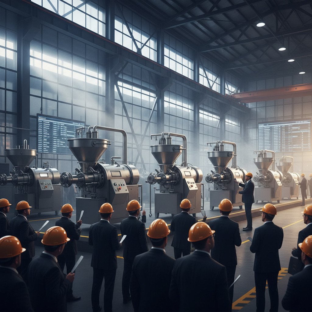 Strategic Guide to Finding Equipment at a Sausage Filler Auction