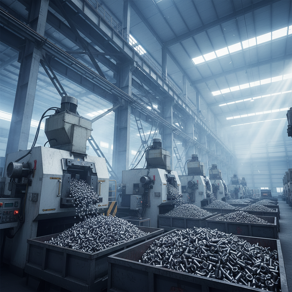 High Performance Blind Fasteners for Structural Assembly Solutions