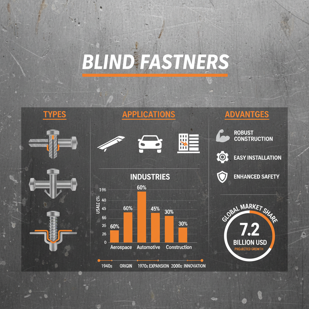 High Performance Blind Fasteners for Structural Assembly Solutions