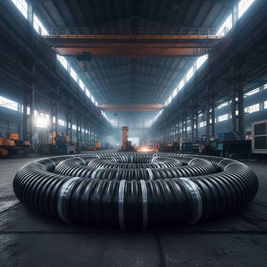 Industrial Applications and Benefits of 2 inch flex pipe