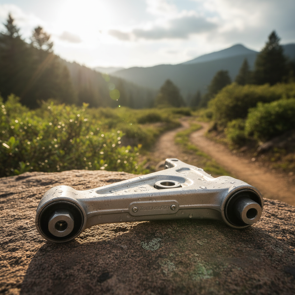 Importance and Technical Guide of Vehicle Inner Control Arm