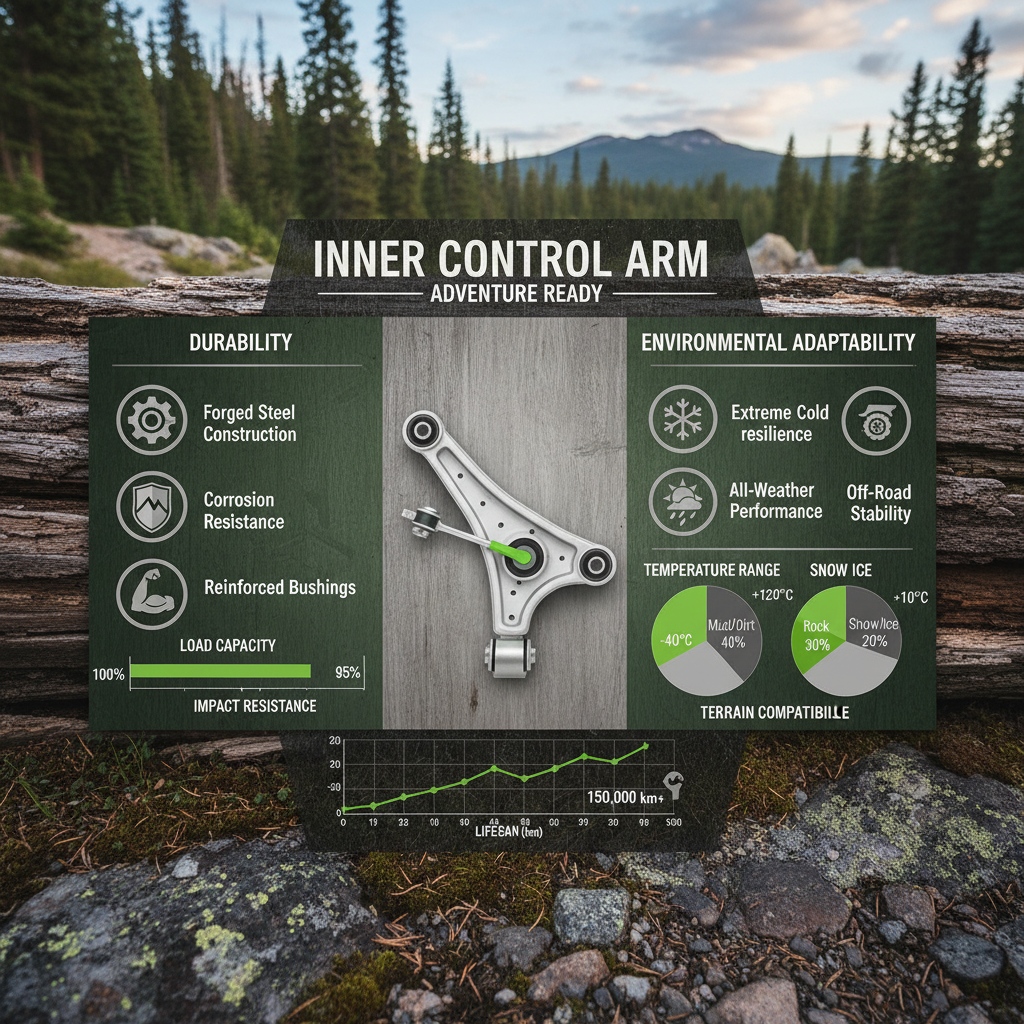 Importance and Technical Guide of Vehicle Inner Control Arm
