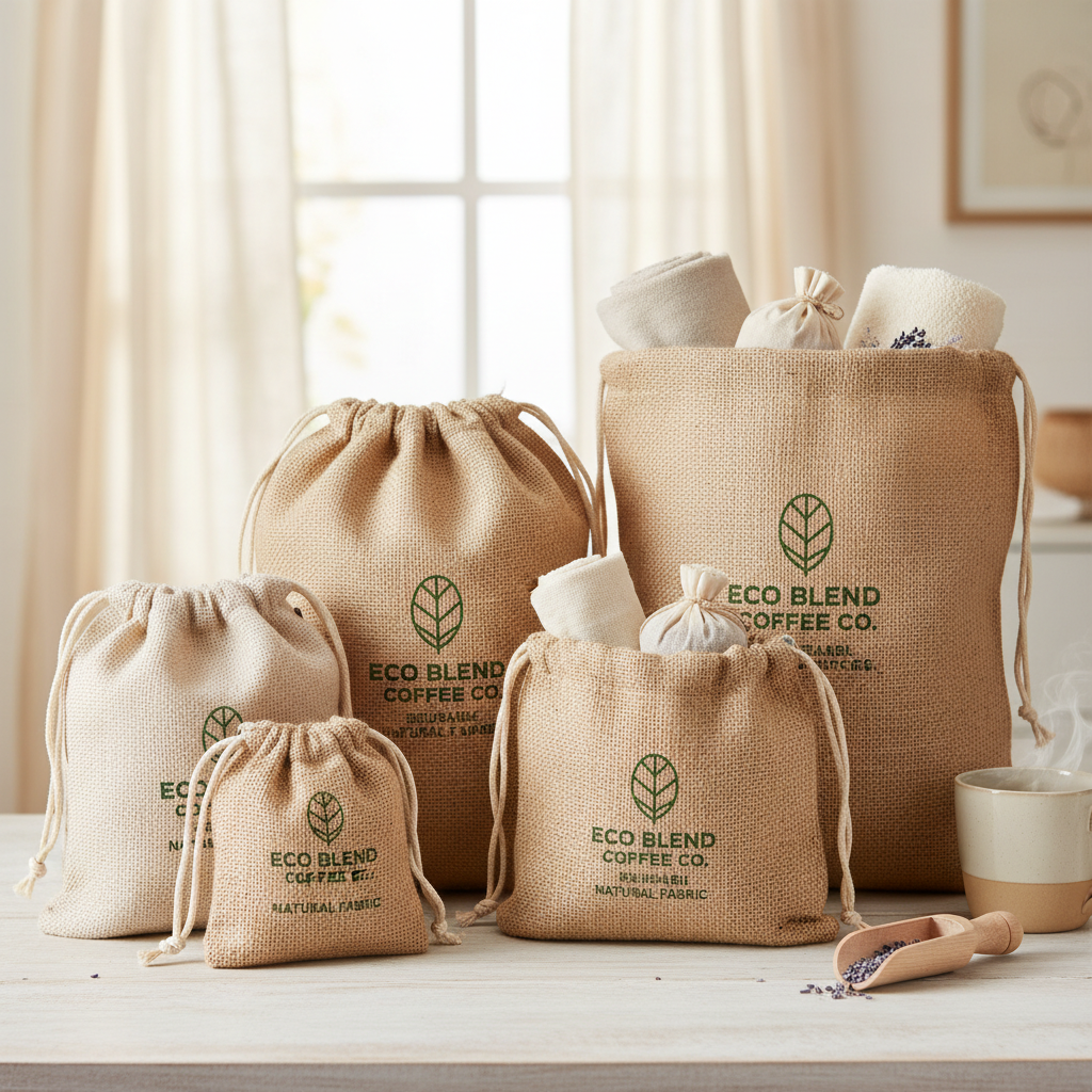 Sustainable Packaging Solutions Using Eco Friendly Coffee Bags