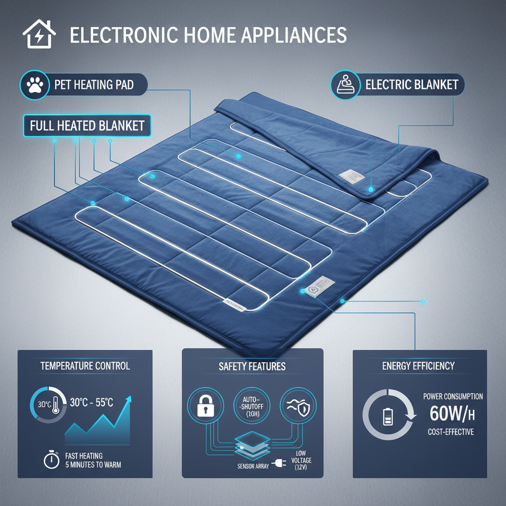 Benefits and Technical Innovations of the Full Heated Blanket