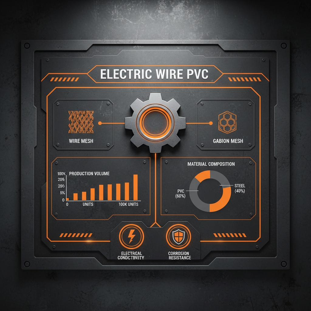 Industrial Guide to High Quality Electric Wire PVC Insulation