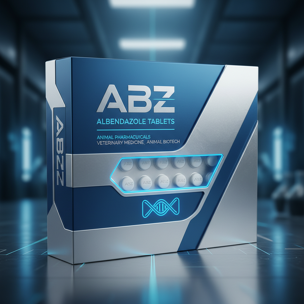 Veterinary Anthelmintic Use of abz albendazole tablet for Livestock