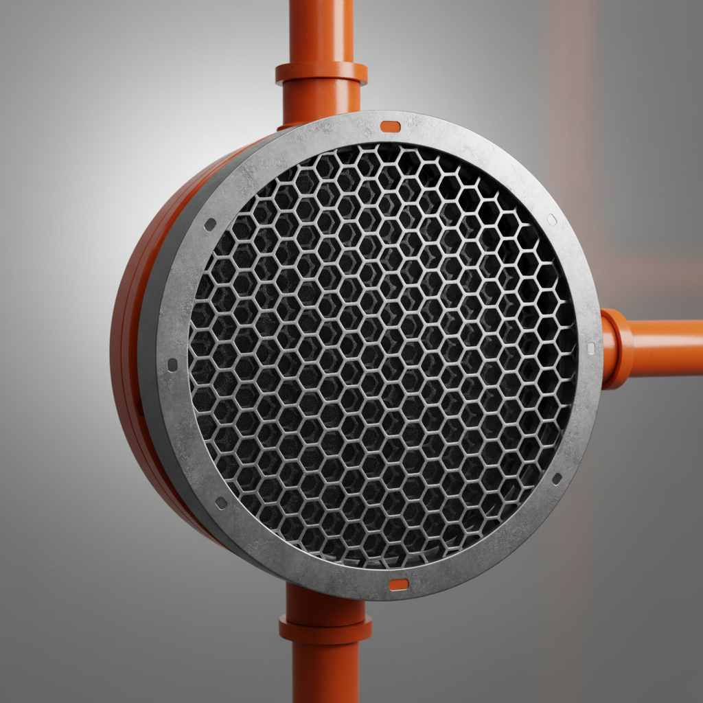 Industrial Applications and Benefits of Steel Honeycomb Mesh