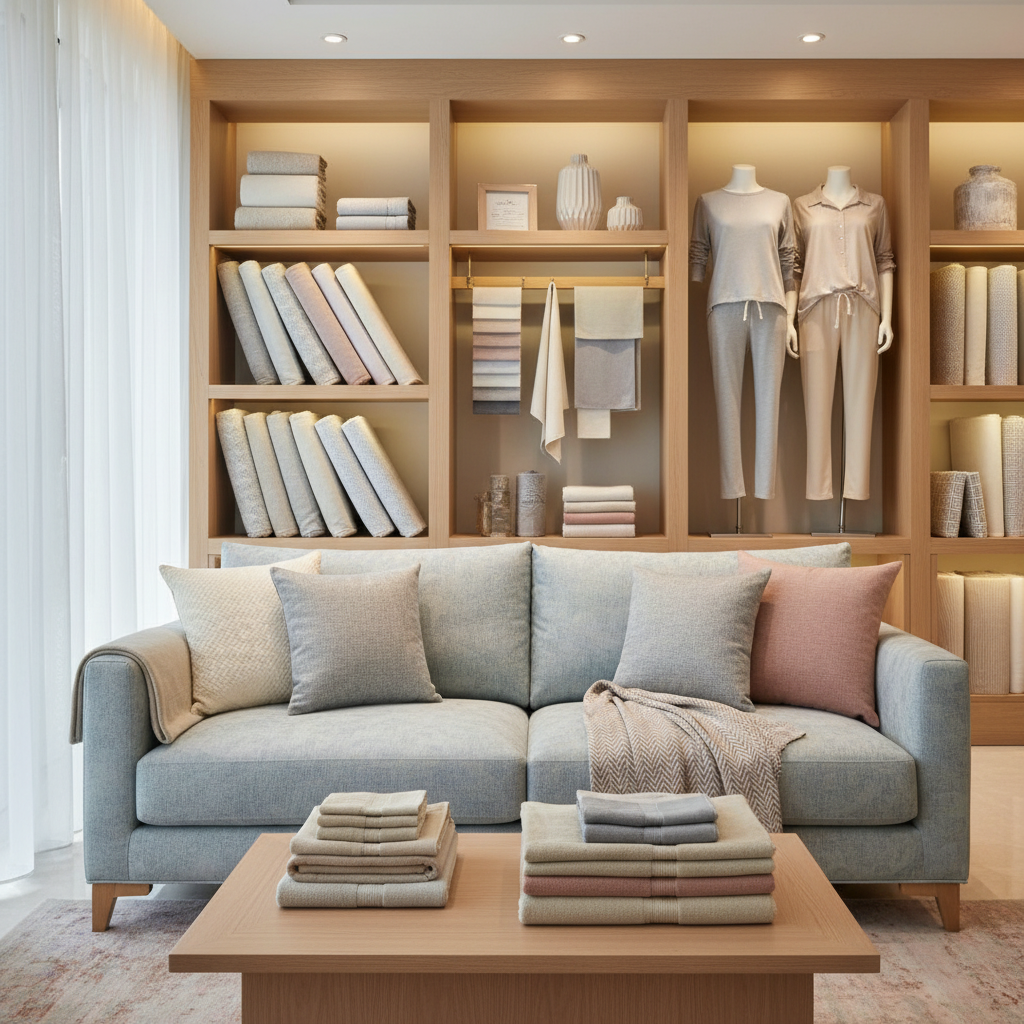 High Quality China Poly Cotton Fabrics for Durable Performance