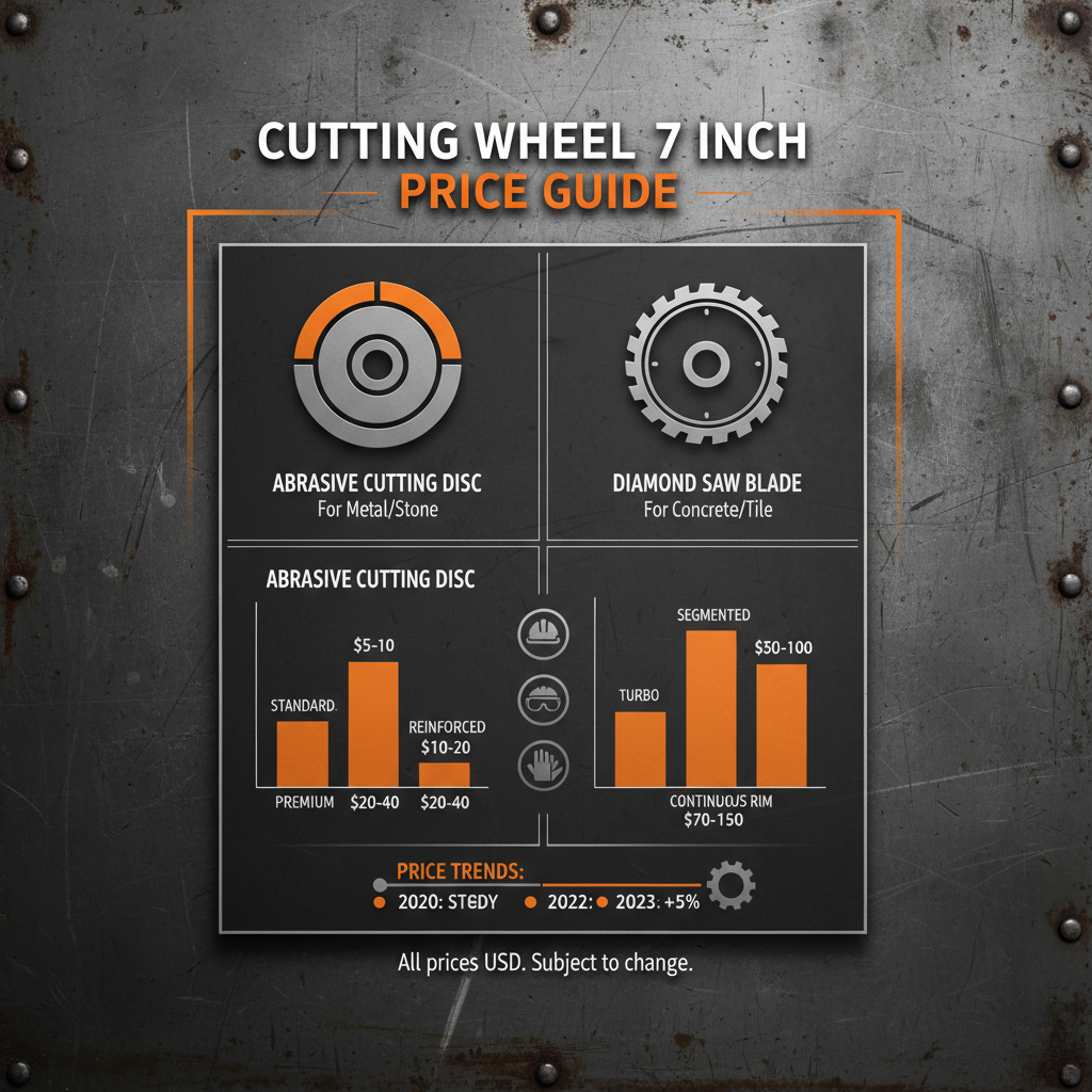 Industrial Guide to Cutting Wheel 7 Inch Price and Value Analysis