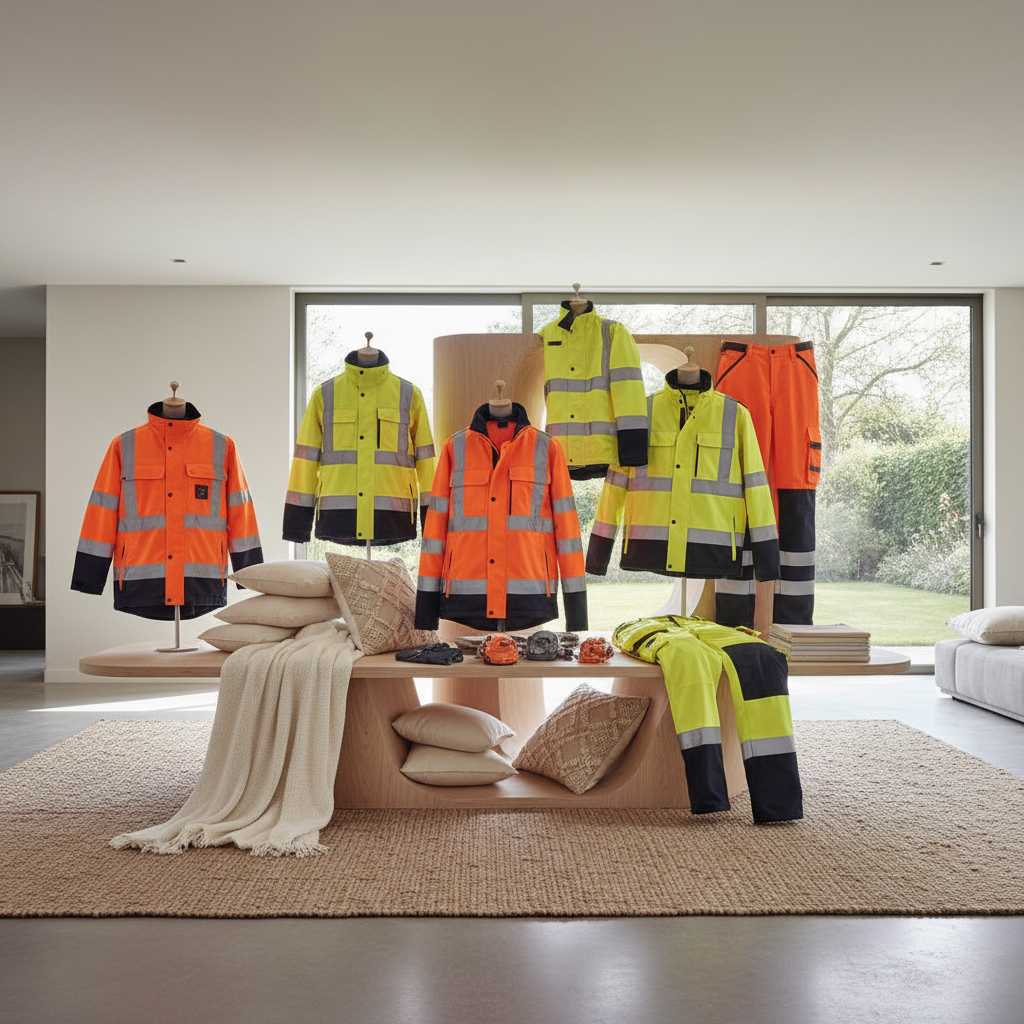 High Visibility Workwear Guide for Industrial Safety and Standards