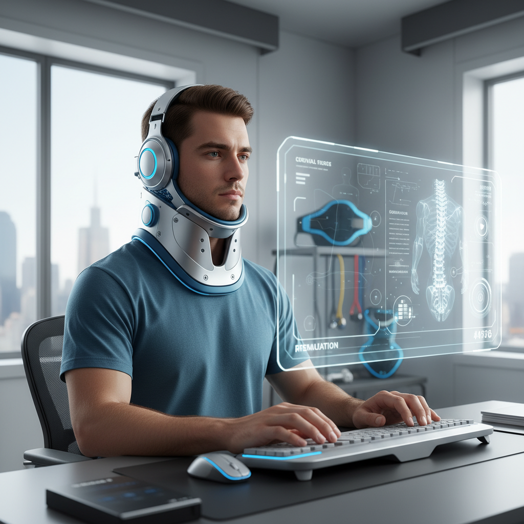 Clinical Guide to Using Cervical Collar for Neck Fracture Recovery