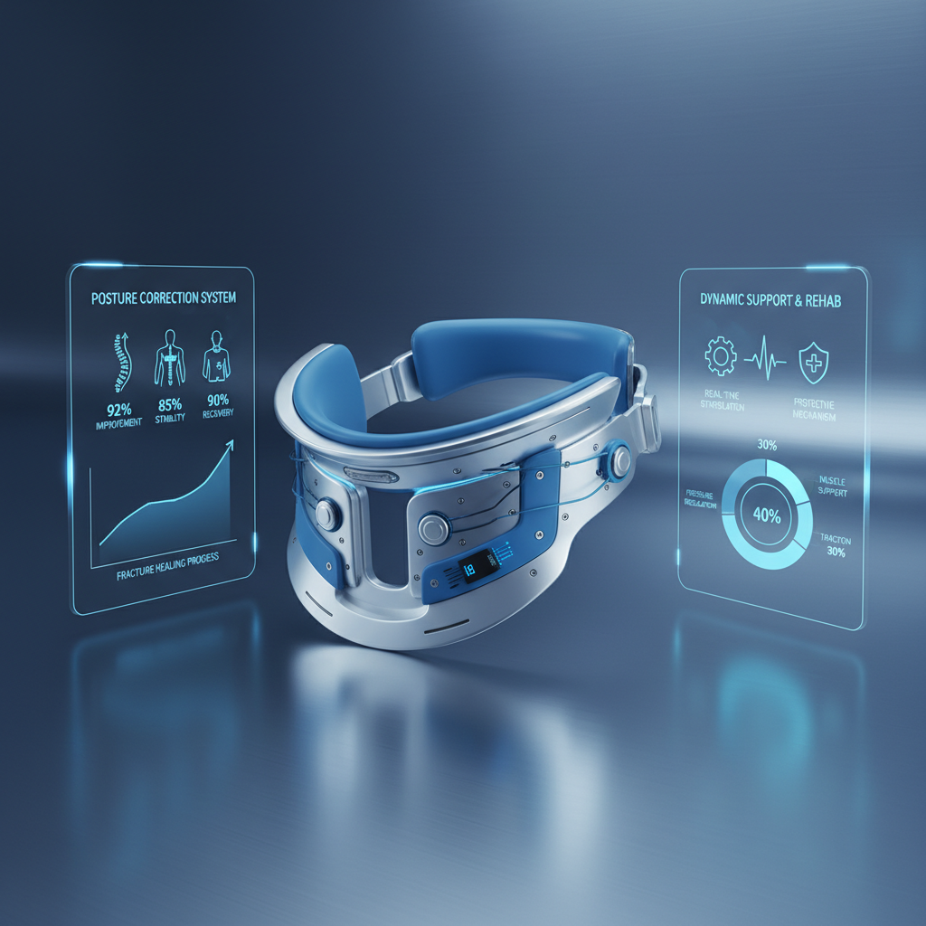 Clinical Guide to Using Cervical Collar for Neck Fracture Recovery