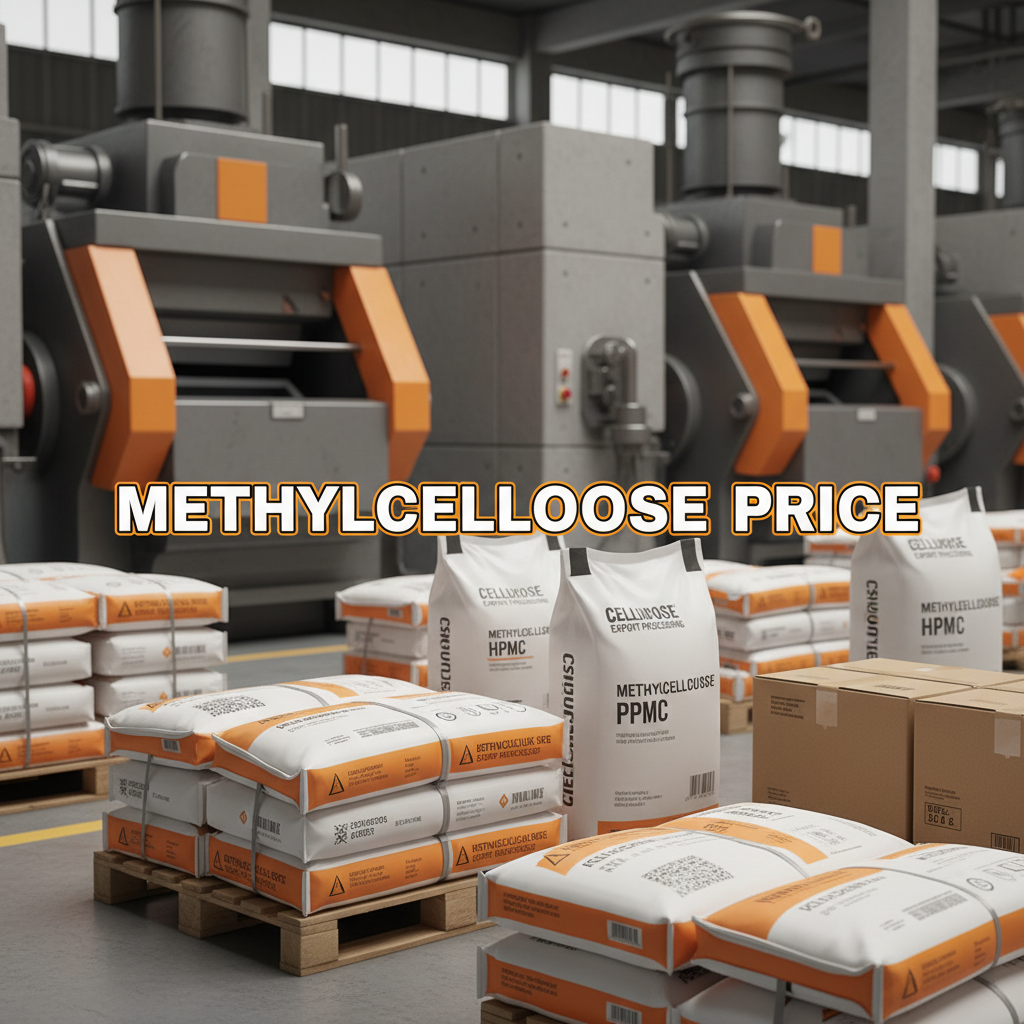 Understanding Global Market Dynamics of Methylcellulose Price