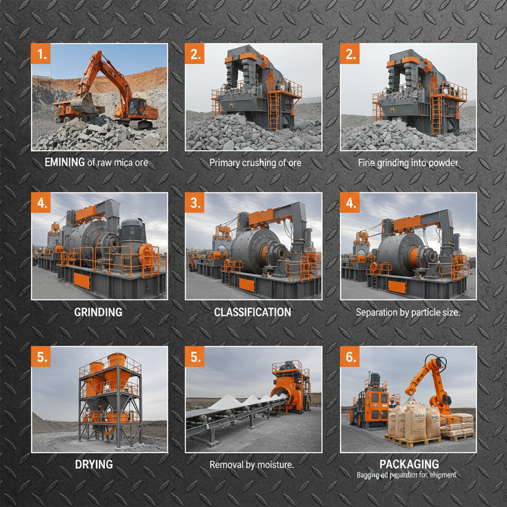 High Performance Industrial Insulating Solutions from mica china