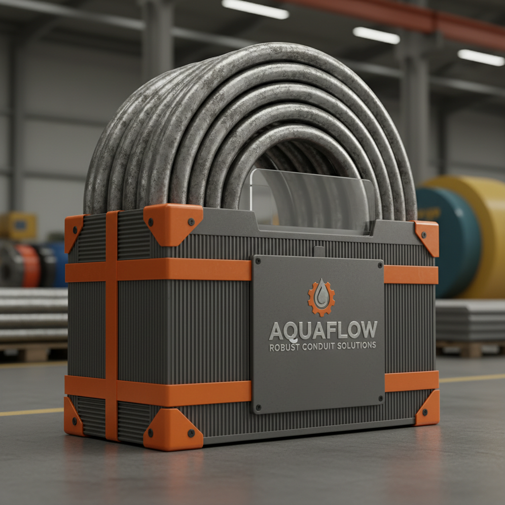 High Quality Metal Water Pipe for Industrial and Urban Infrastructure