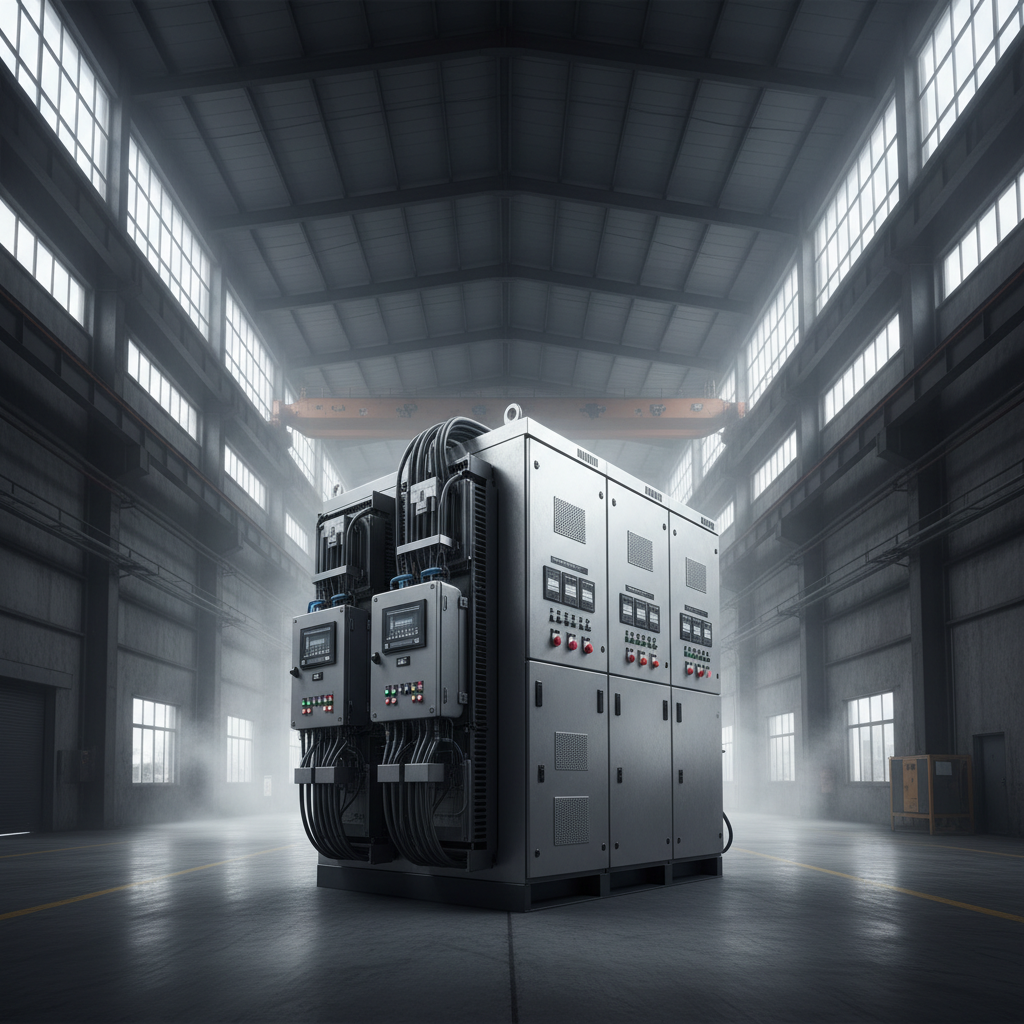 Industrial Efficiency and Guide to vfd electrical Systems