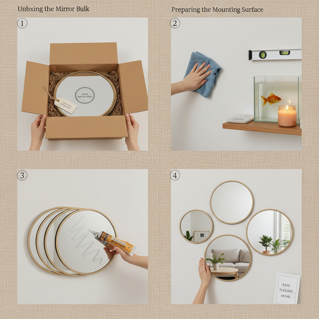 Industrial Guide to High Quality Mirror Bulk Procurement and Sourcing