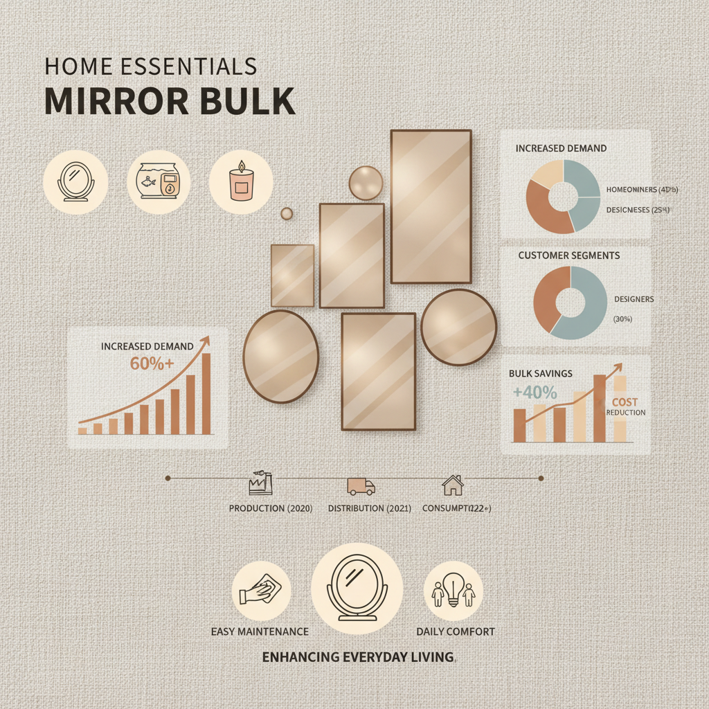 Industrial Guide to High Quality Mirror Bulk Procurement and Sourcing