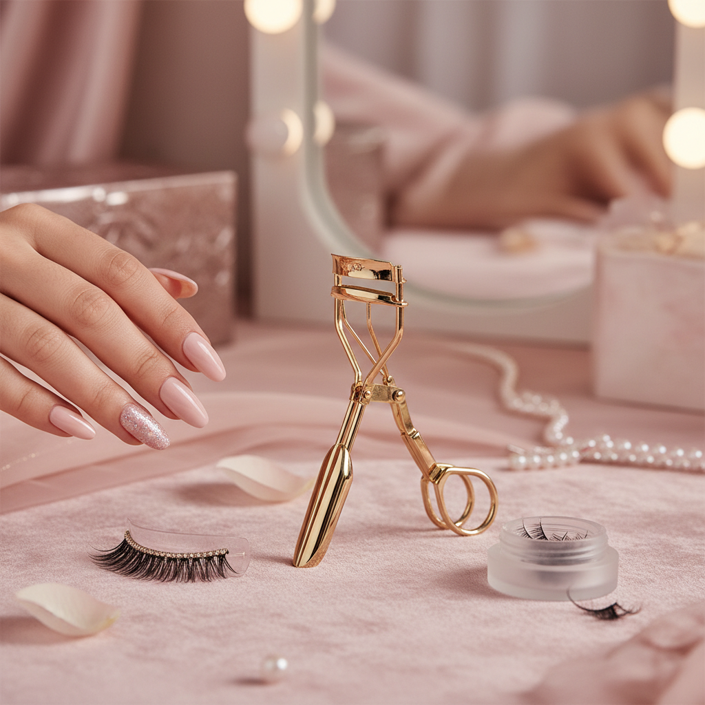 Professional Guide to Using Eyelash Curlers for Perfect Lifts