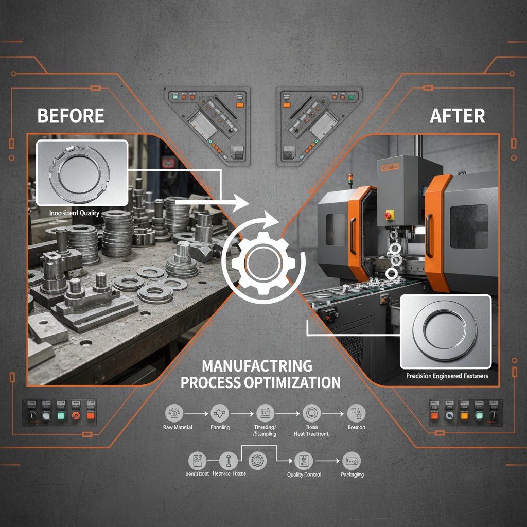 Comprehensive Guide to Fasteners Manufacturing Process PDF Standards